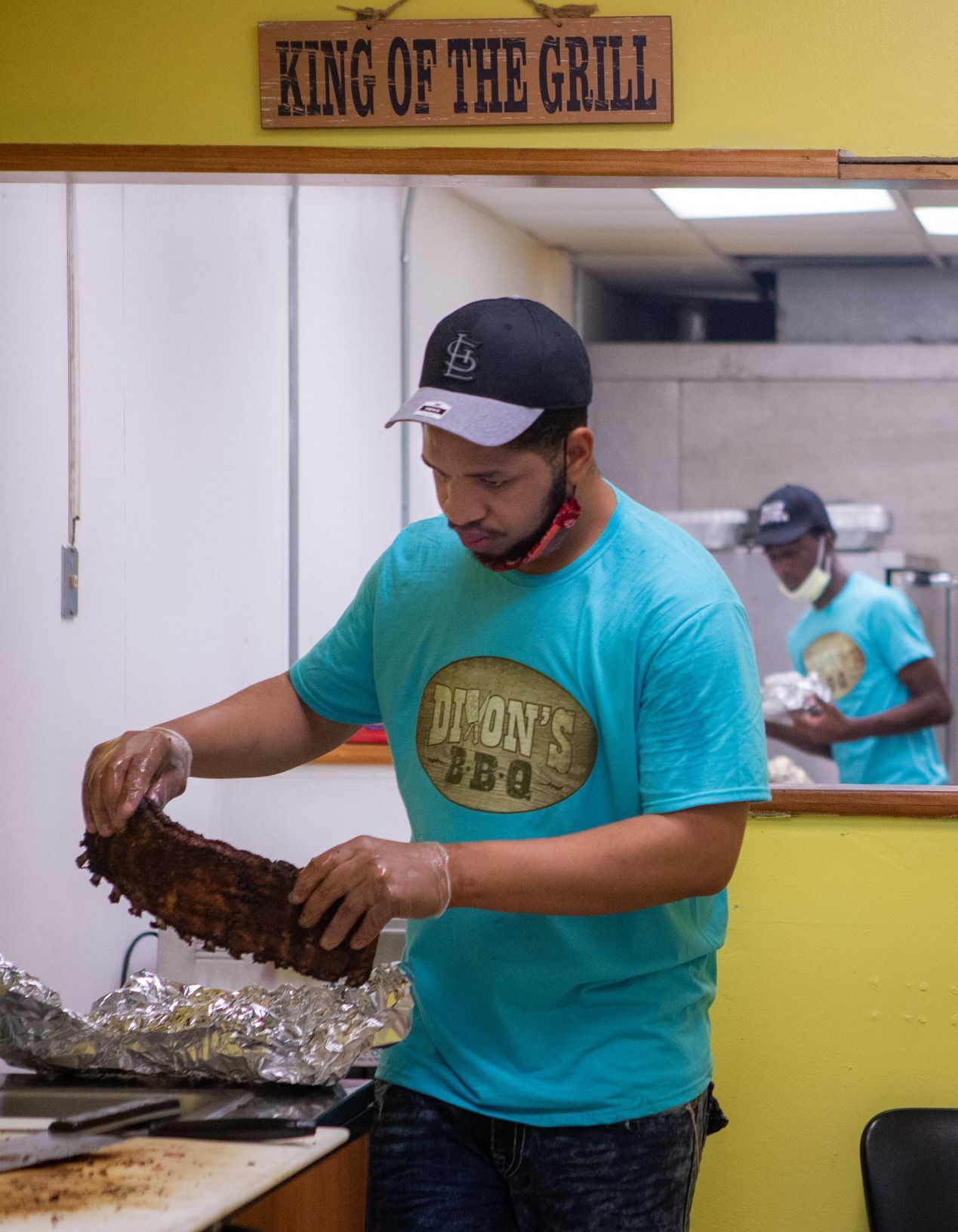Dixon's BBQ